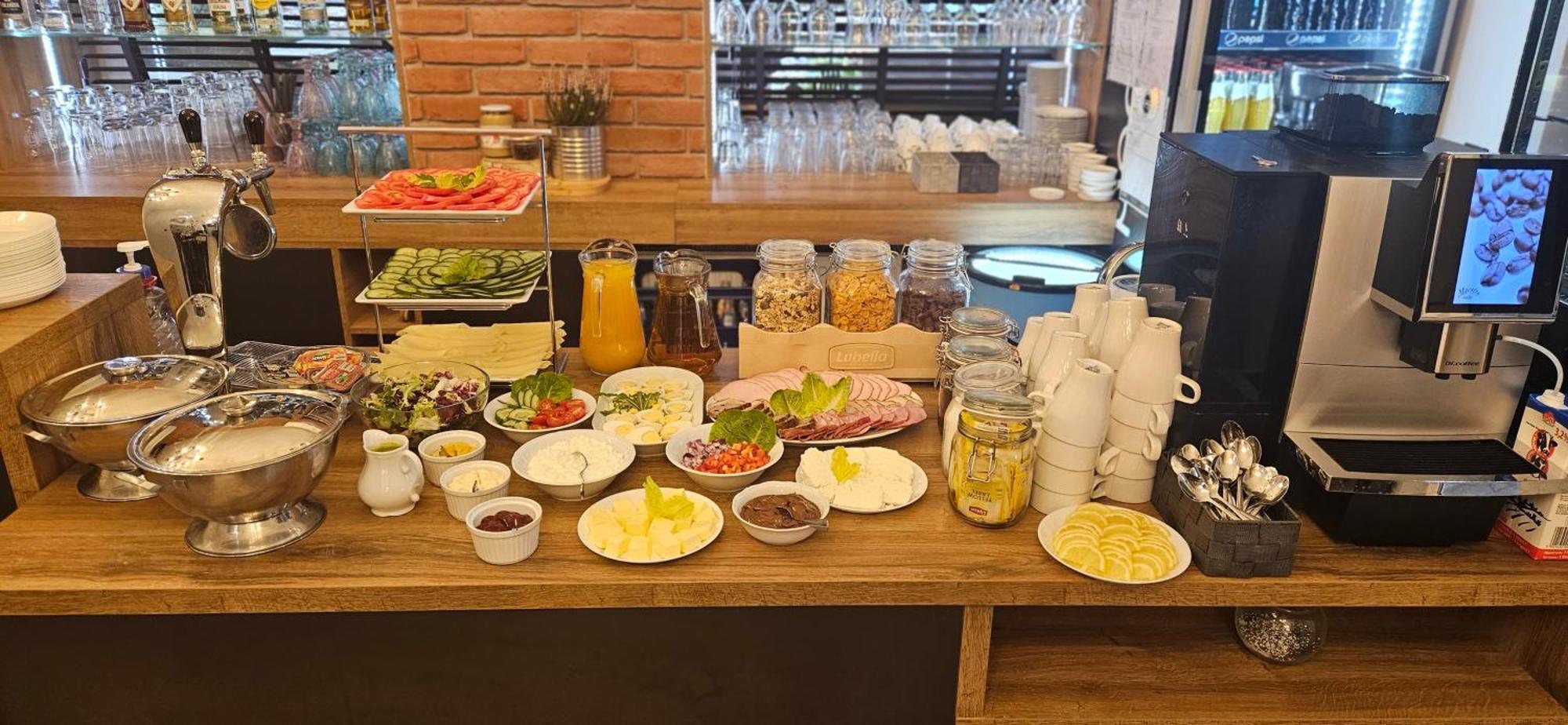 Podzamcze  Gosciniec Pod Lilijka酒店 外观 照片